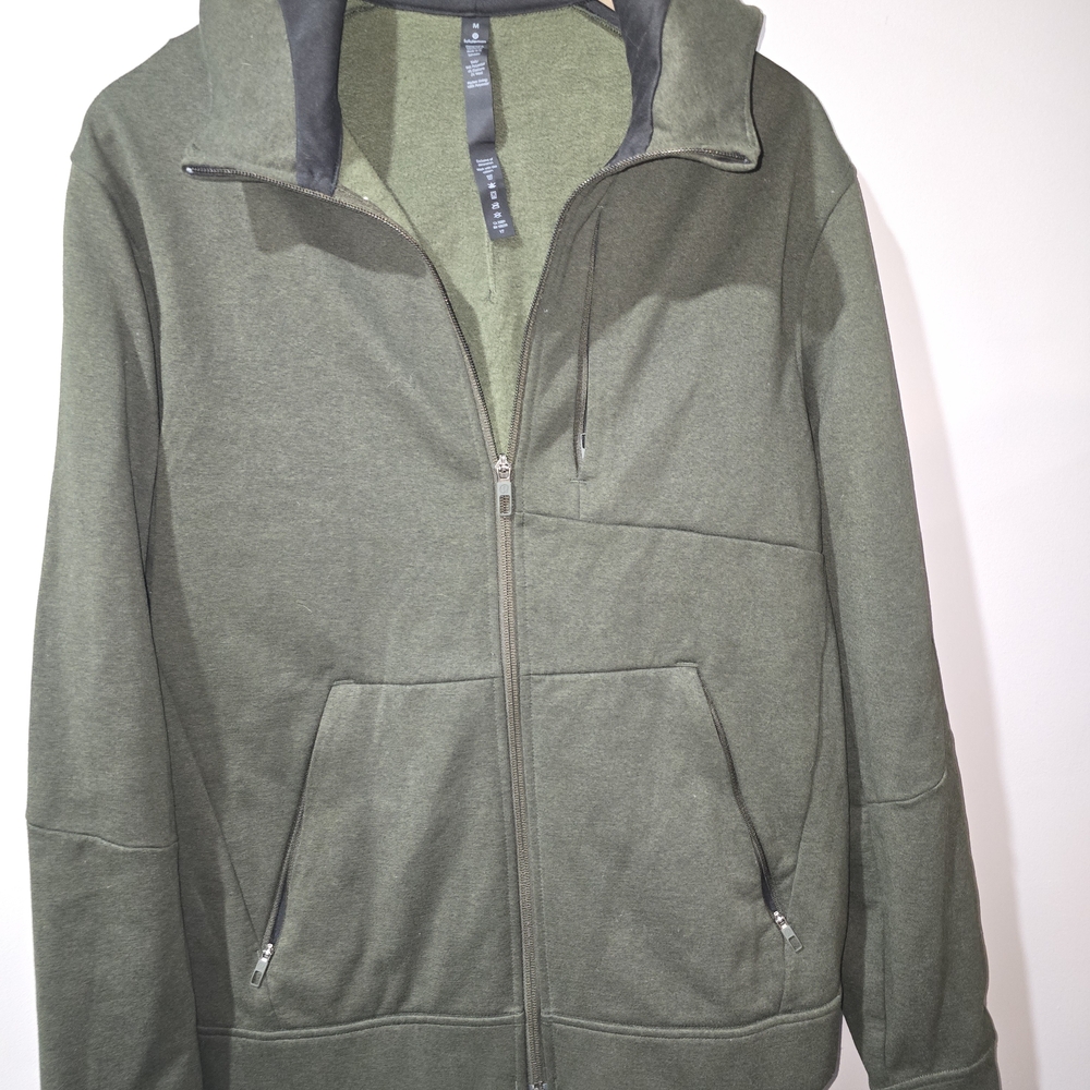 Lululemon Mens Medium Hoodie